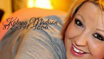 Katana Madison, 38  female escort, Louisville