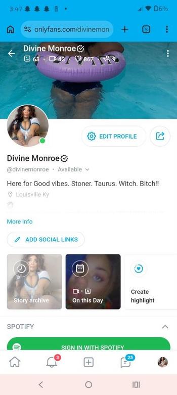 Divine, 35  female escort, Louisville